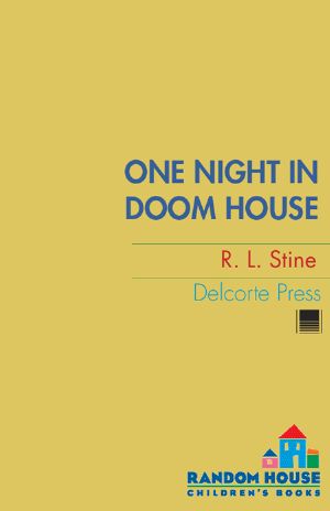 [Mostly Ghostly 03] • House, One Night in Doom